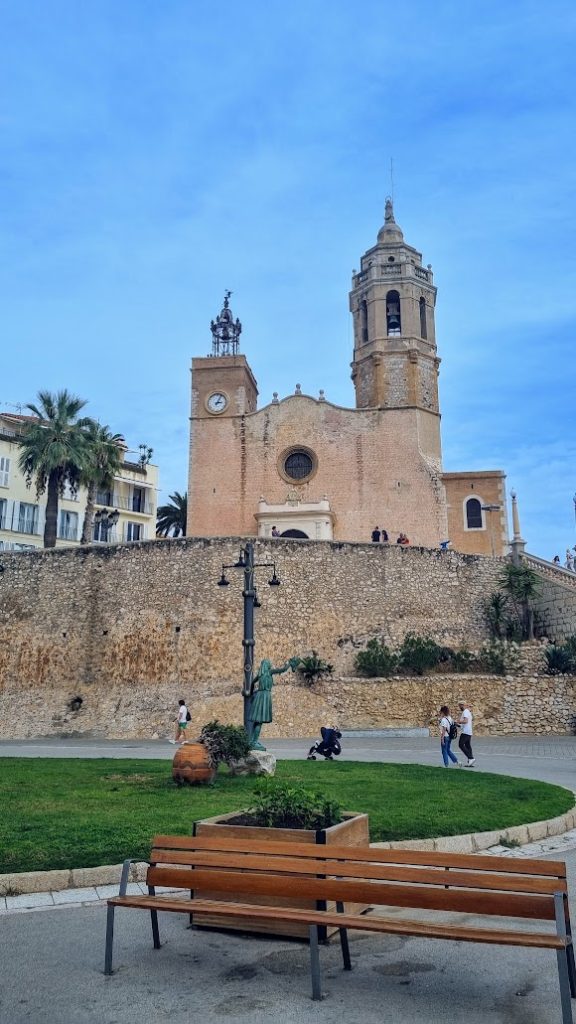 Igreja de Sitges