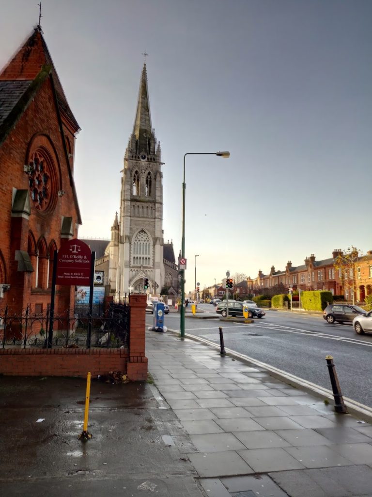 Centro de Dublin