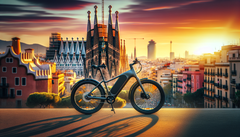 Aluguel Mensal De Bicicleta Eletrica Em Barcelona Guia Completo