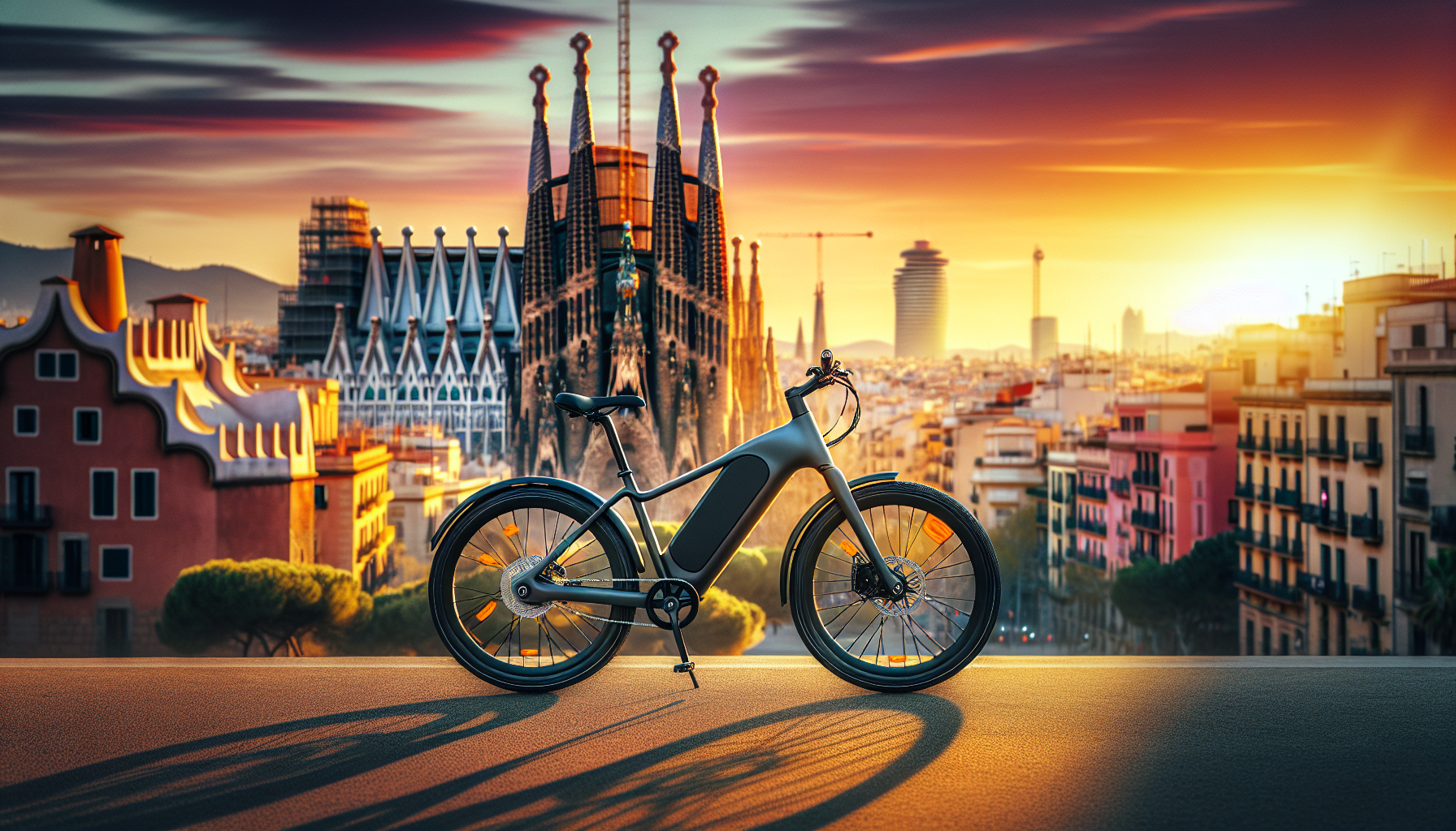 Aluguel Mensal De Bicicleta Eletrica Em Barcelona Guia Completo