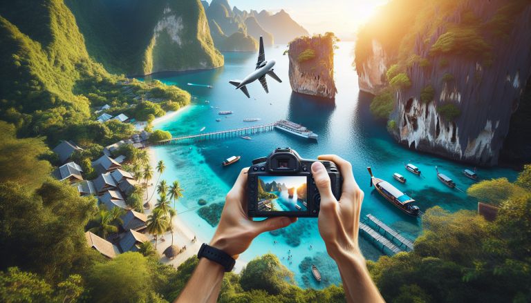 Comeco Do Blog De Viagens