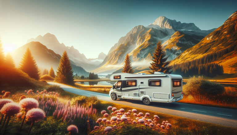 Dicas Para Planificar Sua Viagem De Motorhome Pela Europa