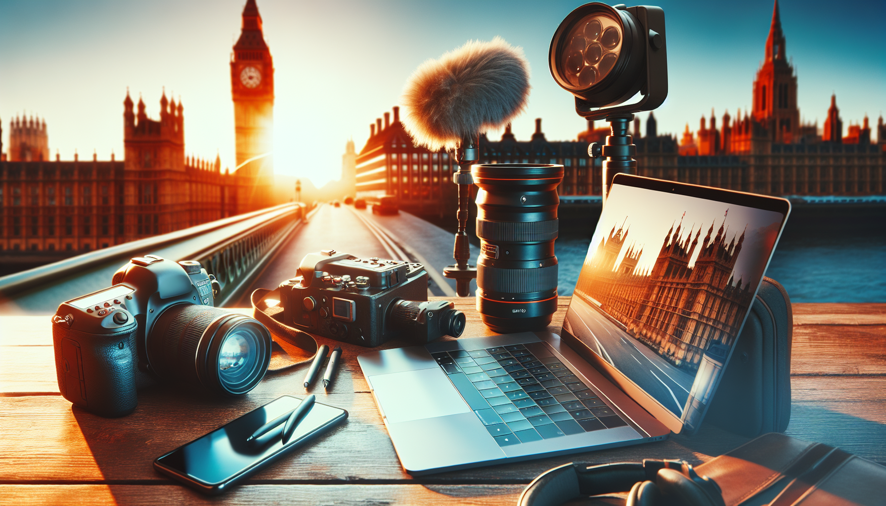 Equipamentos Essenciais Para O Trabalho Remoto Durante Viagens