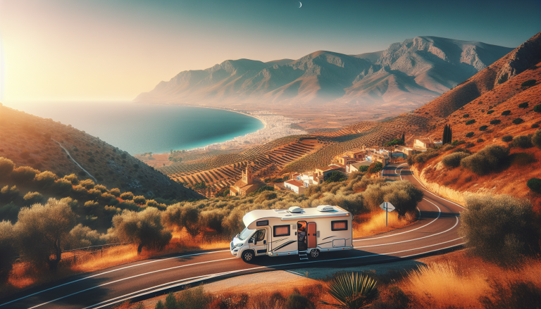 Explorando A Espanha De Motorhome Roteiros E Dicas Imperdiveis
