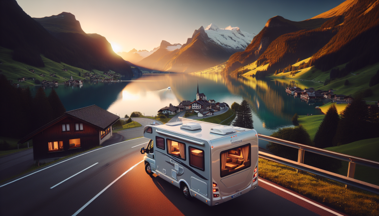 Explorando A Suica Francesa De Motorhome Roteiro Imperdivel