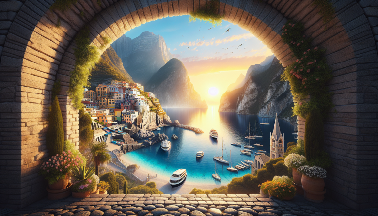 Portas De Entrada Imperdiveis Para O Turismo Na Europa