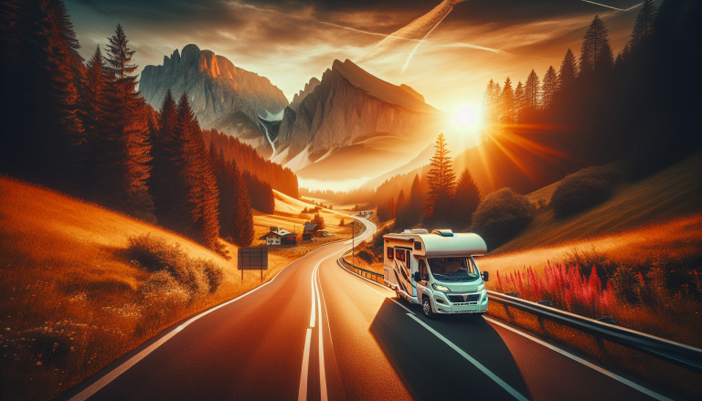 Primeiro Dia De Eurotrip Com Motorhome